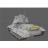 1/35 Kreuzer Panzerkampfwagen Mk.II, 742(e) (A-10)