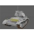1/35 Kreuzer Panzerkampfwagen Mk.II, 742(e) (A-10)