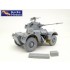 1/35 Daimler Armoured Car Mk.I