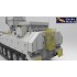 1/35 British CVR(T) Spartan Light Tank with Extra Armoured Gun Turret in Ukraine