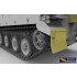 1/35 British CVR(T) Spartan Light Tank with Extra Armoured Gun Turret in Ukraine