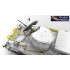 1/35 British CVR(T) Spartan Light Tank with Extra Armoured Gun Turret in Ukraine