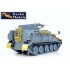 1/35 Ukrainian FV103 CVR(T) Spartan APC with HMG Gun Turret