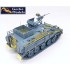 1/35 Ukrainian FV103 CVR(T) Spartan APC with HMG Gun Turret