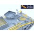 1/35 Ukrainian FV103 CVR(T) Spartan APC with HMG Gun Turret