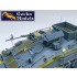 1/35 Ukrainian FV103 CVR(T) Spartan APC with HMG Gun Turret