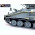 1/35 Ukrainian FV103 CVR(T) Spartan APC with HMG Gun Turret