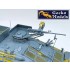 1/35 Ukrainian FV103 CVR(T) Spartan APC with HMG Gun Turret
