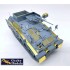 1/35 Ukrainian FV103 CVR(T) Spartan APC with HMG Gun Turret