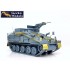 1/35 Ukrainian FV103 CVR(T) Spartan APC with HMG Gun Turret