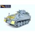 1/35 British FV 103 Spartan APC with Odin Turret