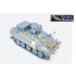 1/35 British FV 103 Spartan APC with Odin Turret