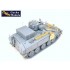 1/35 British FV 103 Spartan APC with Odin Turret