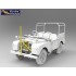 1/35 British FV18001 Mk. 2 80in 4x4 Utility Vehicle, Late Production