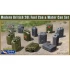 1/35 Modern British 20L Fuel Can & Water Can Set