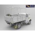 1/35 British GS Truck 30cwt 4x2 Bedford OXD (Wooden Cargo Body)