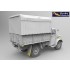 1/35 British GS Truck 30cwt 4x2 Bedford OXD (Wooden Cargo Body)