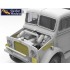 1/35 British GS Truck 30cwt 4x2 Bedford OXD (Wooden Cargo Body)