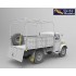 1/35 British GS Truck 30cwt 4x2 Bedford OXD (Wooden Cargo Body)