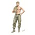 1/35 Vietnam War US Base Temporary Dormitories