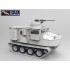 1/35 US M76 Amphibious Cargo Carrier ''OTTER'', Late Production