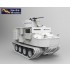 1/35 US M76 Amphibious Cargo Carrier ''OTTER'', Late Production