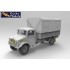 1/35 Bedford OYD Truck 3t 4x2 GS (Wooden Cargo Body)