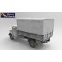 1/35 Bedford OYD Truck 3t 4x2 GS (Wooden Cargo Body)