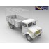 1/35 Bedford OYD Truck 3t 4x2 GS (Wooden Cargo Body)