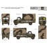 1/35 Bedford OYD Truck 3t 4x2 GS (Wooden Cargo Body)