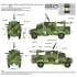 1/35 British Bedford OYD Armadillo Mk. III Armoured Truck