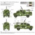 1/35 British Bedford OYD Armadillo Mk. III Armoured Truck