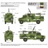 1/35 British Bedford OYD Armadillo Mk. III Armoured Truck