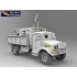 1/35 British Bedford OYD Armadillo Mk. III Armoured Truck