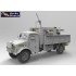 1/35 British Bedford OYD Armadillo Mk. III Armoured Truck