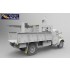 1/35 British Bedford OYD Armadillo Mk. III Armoured Truck