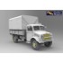 1/35 British Bedford OYD 3t 4x2 GS Truck (Metal Cargo Body)