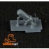 1/35 15cm Nebelwerfer Rockets and Containers (10pcs)
