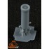 1/35 28cm Nebelwerfer Rockets and Steel Transport Containers (6pcs)