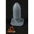 1/35 28cm Nebelwerfer Rockets and Wooden Transport Containers (6pcs)
