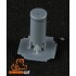 1/35 30cm Nebelwerfer Rockets and Steel Transport Containers (6pcs)