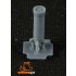 1/35 32cm Nebelwerfer Rockets and Wooden Transport Containers (6pcs)