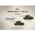 1/35 Soviet T-34-85 Medium Tank