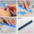 Acrylic FF Board (15x120x5mm, 5pcs)