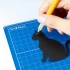 Tempered Glass Cutter Mat (151mm x 227mm)
