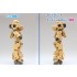 Pin Vise Spin Blade Bit Set (diameter: 1mm, 1.5mm, 2mm, 2.5mm, 3mm)