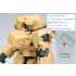 Pin Vise Spin Blade Bit Set (diameter: 1mm, 1.5mm, 2mm, 2.5mm, 3mm)