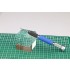 Pin Vise Spin Blade Bit Set (diameter: 1mm, 1.5mm, 2mm, 2.5mm, 3mm)
