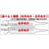 Line Engraving File Super Small and Grip Set (for right hand)
