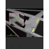 1/72 TIE Interceptor Detail Set for Bandai kits [Star Wars Return of the Jedi]
